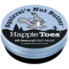 Squirrel's Nut Butter Happie Toes Tin 2 oz