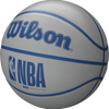 Wilson NBA DRV Basketball 27.5" 3/4 view