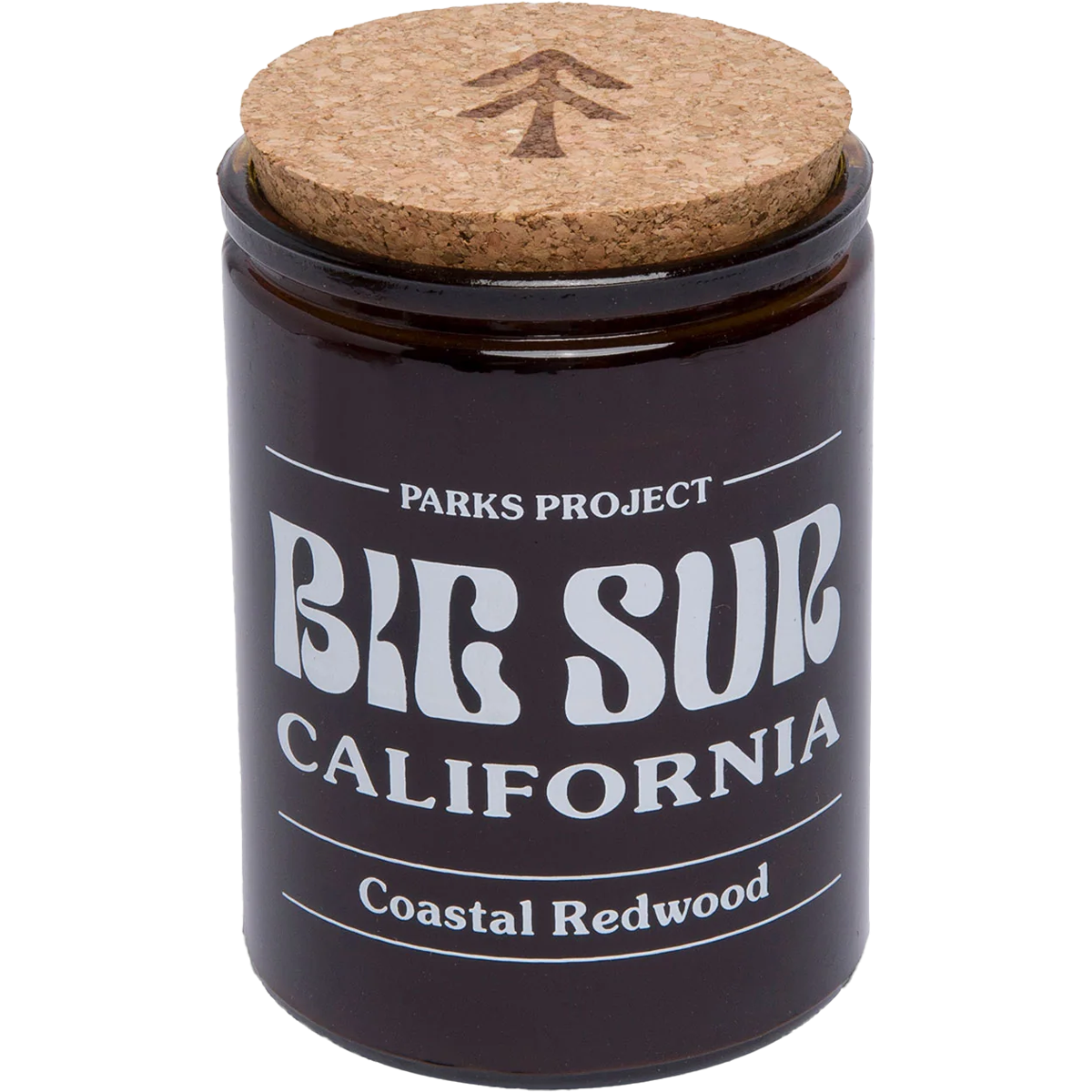 Big Sur Coastal Redwood Soy Candle alternate view