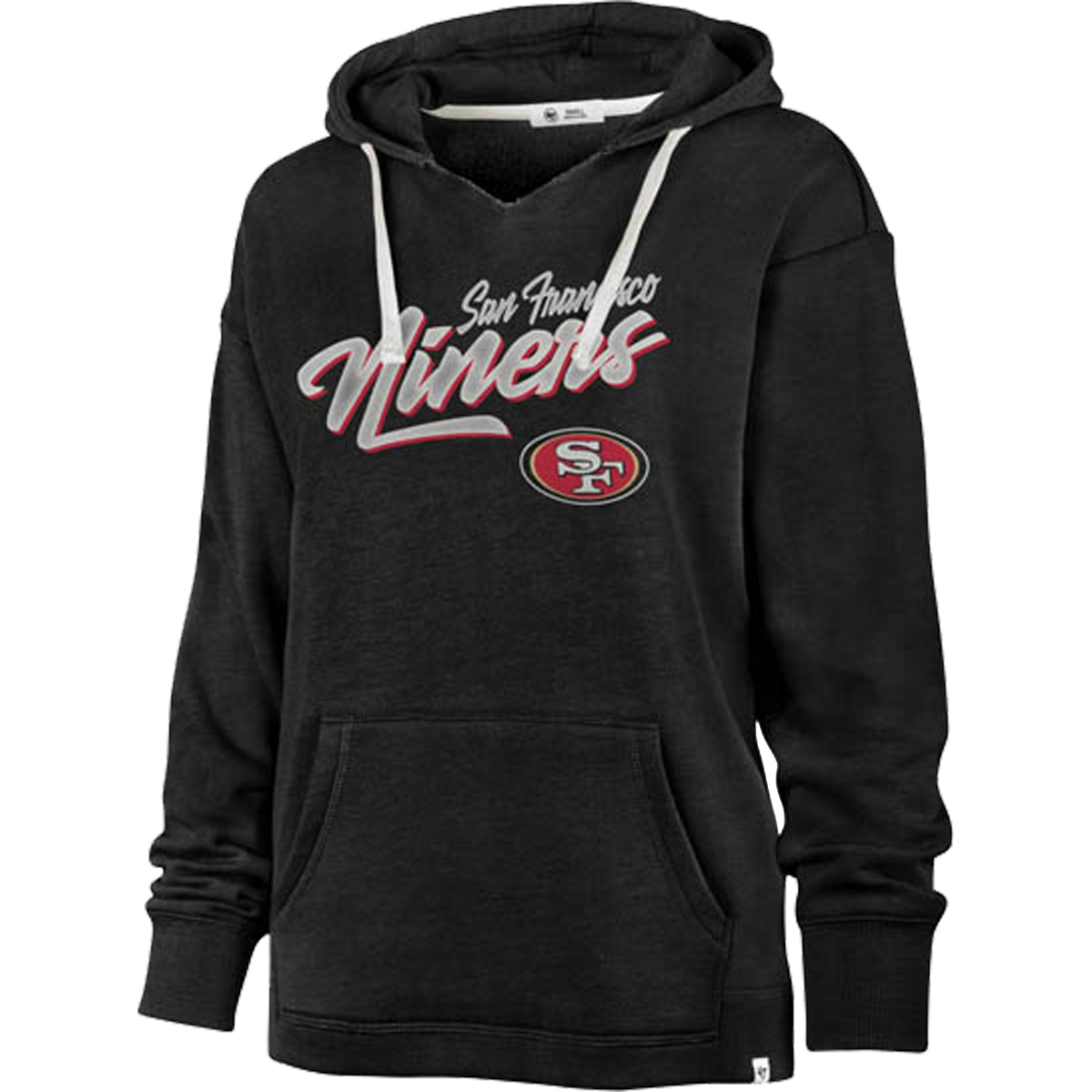 Women's 49ers On Rise Kennedy Hood alternate view