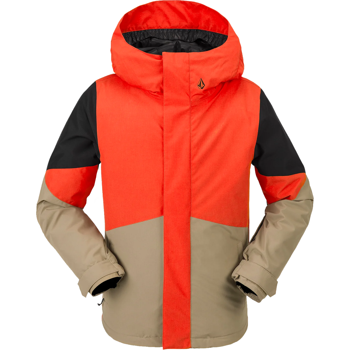 Youth Vernon Insulated Jacket alternate view