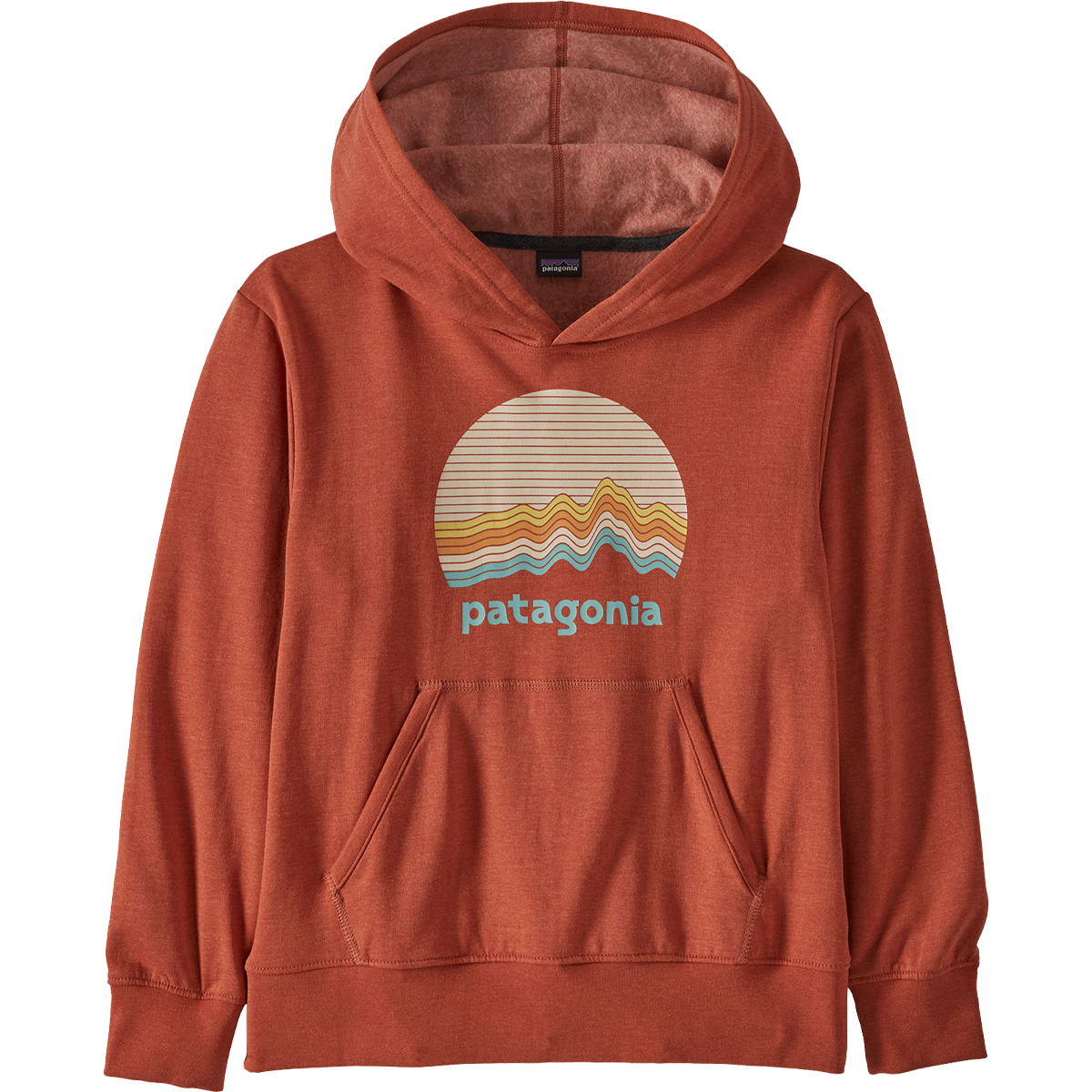 Youth Kids' Lightweight Graphic Hoody Sweatshirt alternate view