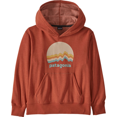 Youth Kids' Lightweight Graphic Hoody Sweatshirt