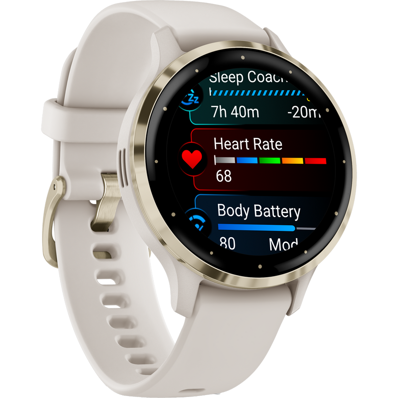 Venu 3S - Soft Gold/Ivory – Sports Basement