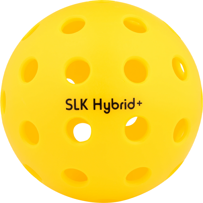 Hybrid + Ball 4 Pack, Selkirk Sport Hybrid + Ball 4 Pack ball