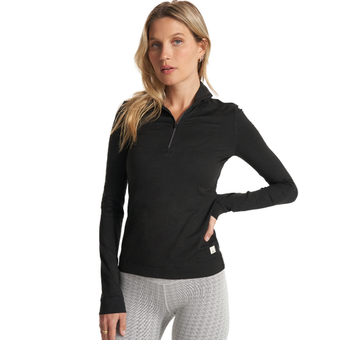 Women's Halo Essential 1/2 Zip