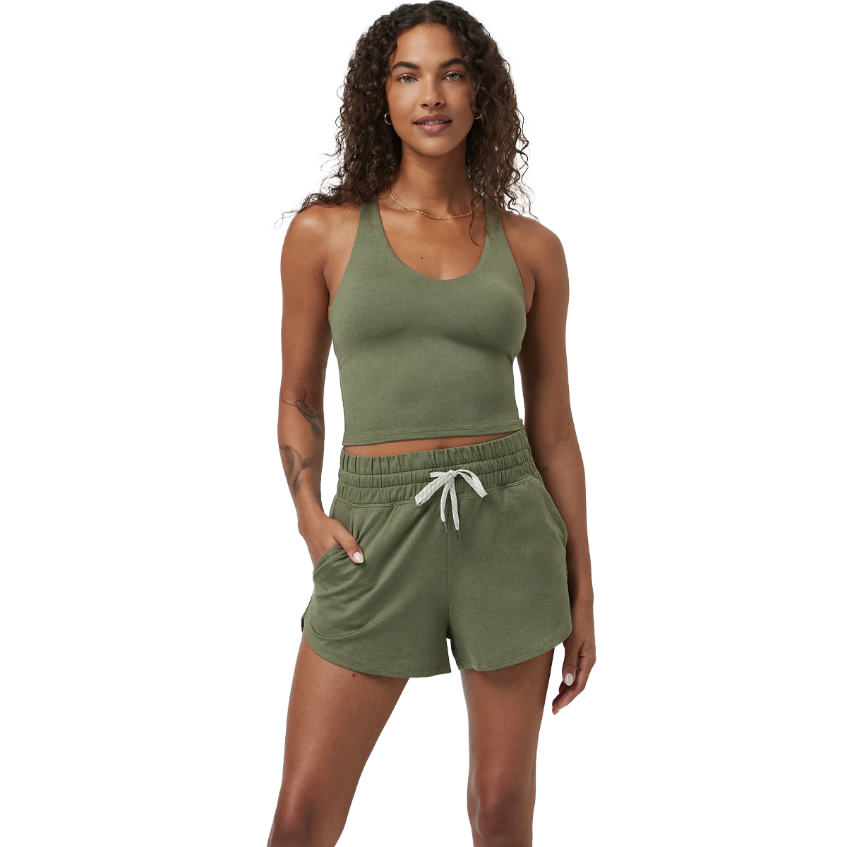 Women's Halo Performance Short 2.0 alternate view