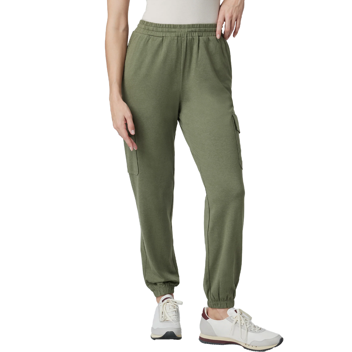 Women's Boyfriend Cargo Jogger alternate view