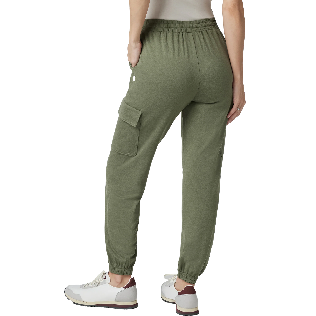 Women's Boyfriend Cargo Jogger alternate view