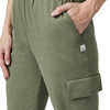 Vuori Women's Boyfriend Cargo Jogger pockets