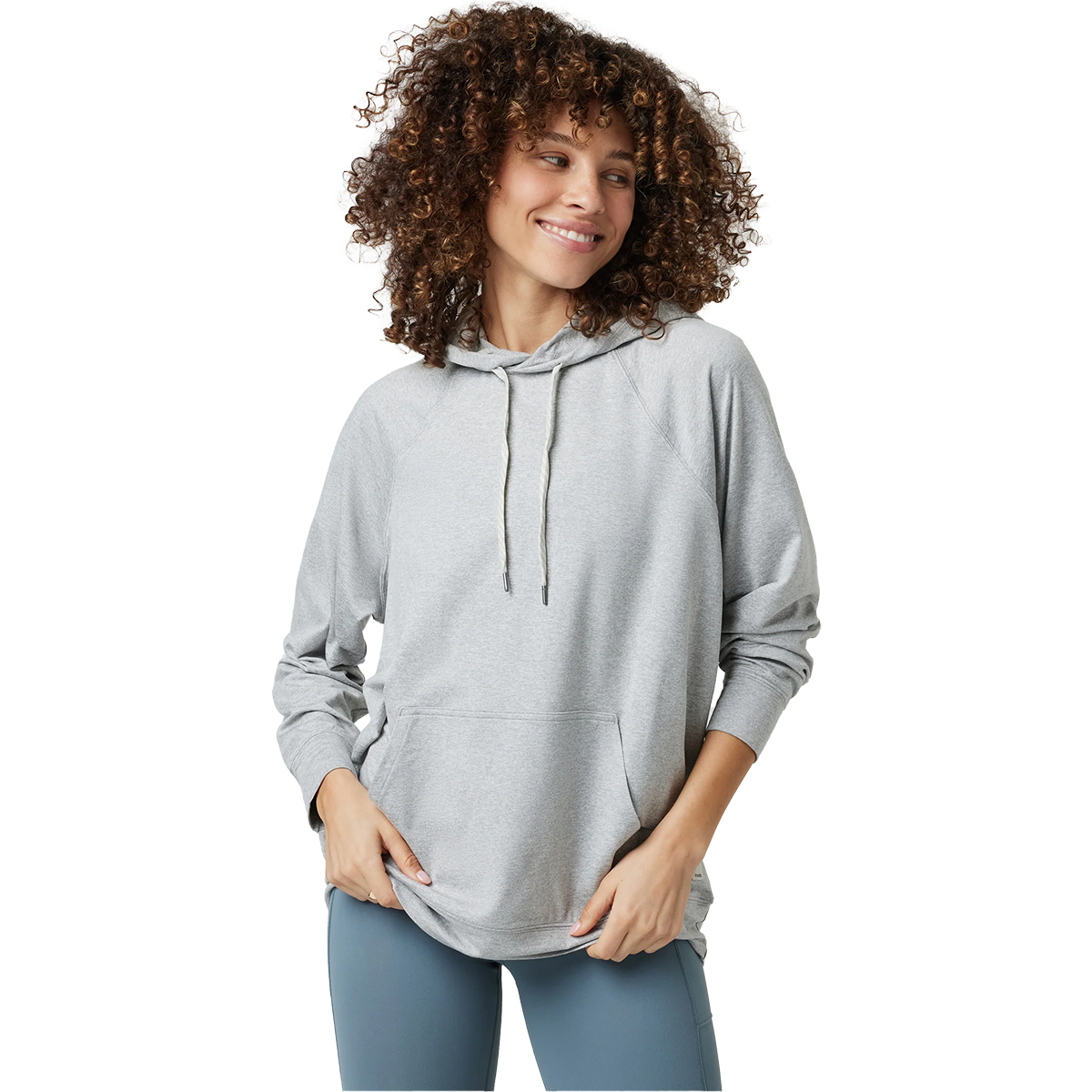 Women's Halo Oversized Hoodie alternate view