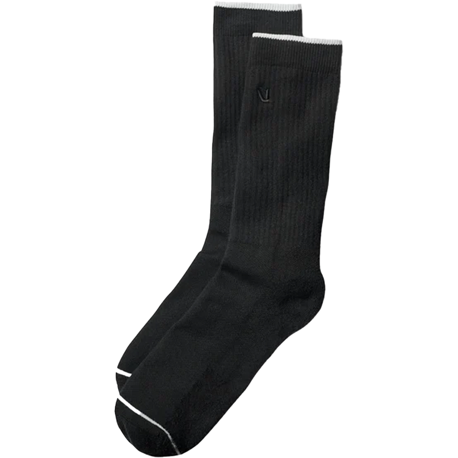 V1 Crew Sock alternate view