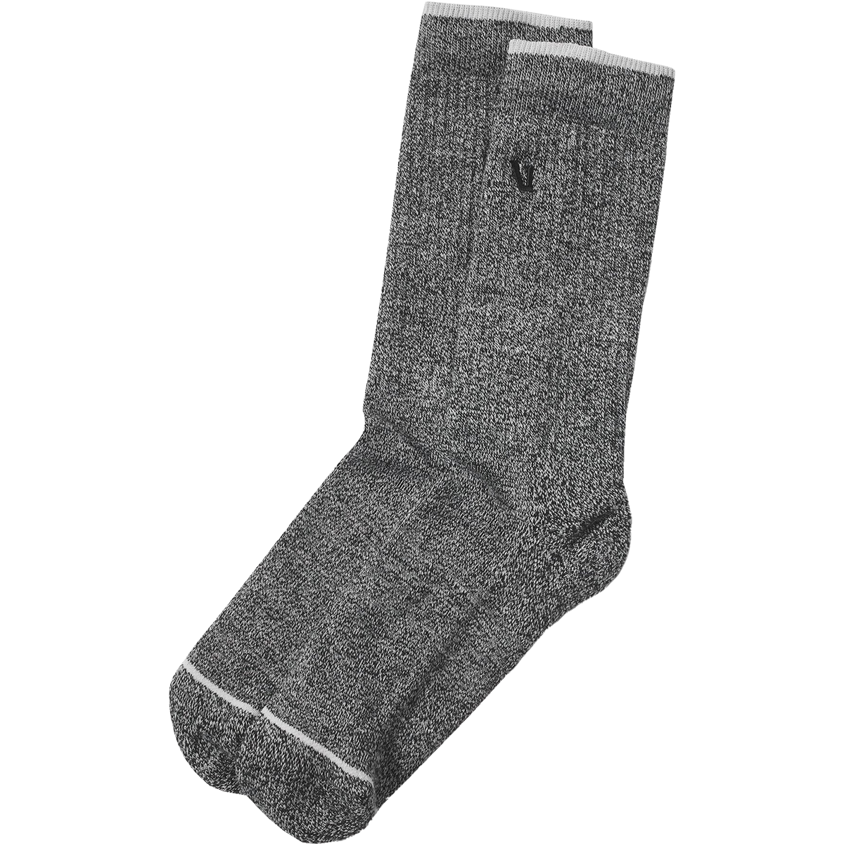 V1 Crew Sock alternate view