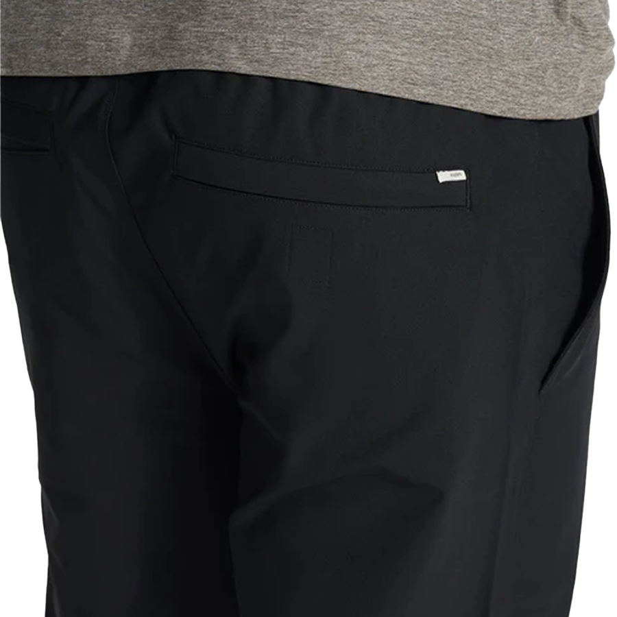 Men's Meta Elastic Waist Pant alternate view