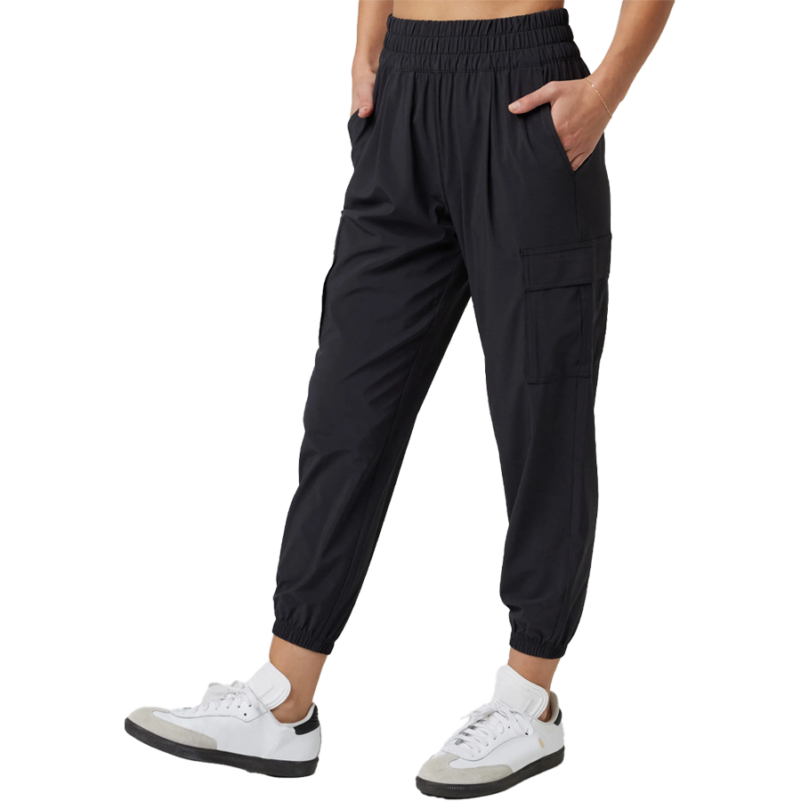Women's Villa Cargo Jogger alternate view