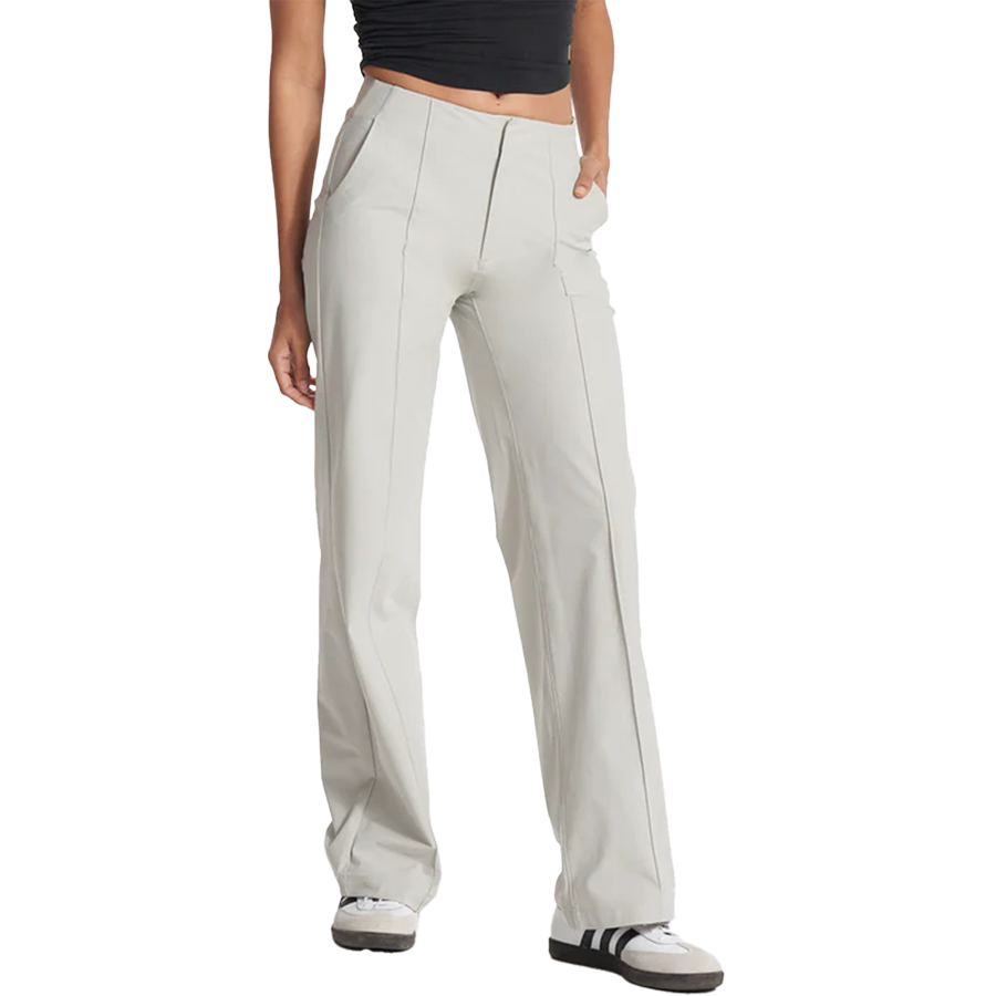 Women's Meta Wideleg Pant alternate view