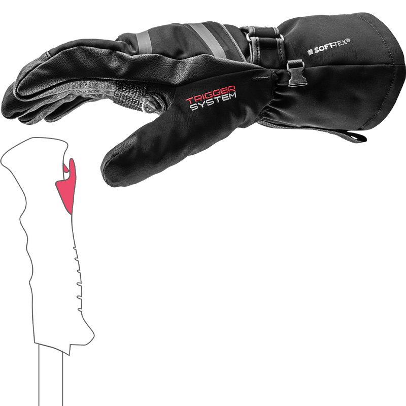 Detect XT 3D Glove – Sports Basement