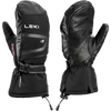 Leki Detect S Mitt in Black