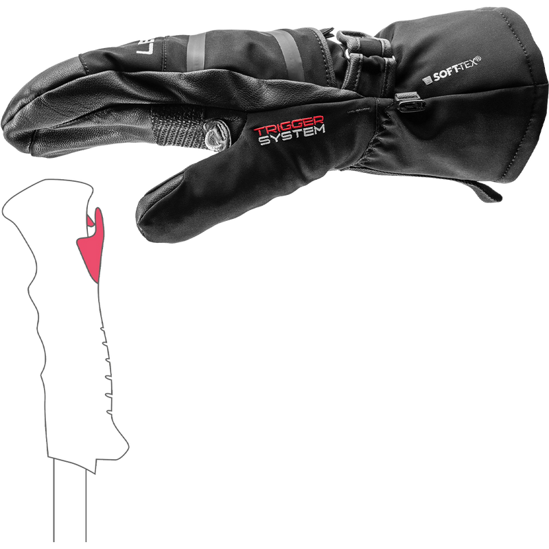Detect XT 3D Mitt – Sports Basement