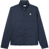 Vuori Men's Echo Insulated Jacket 2.0 in Navy