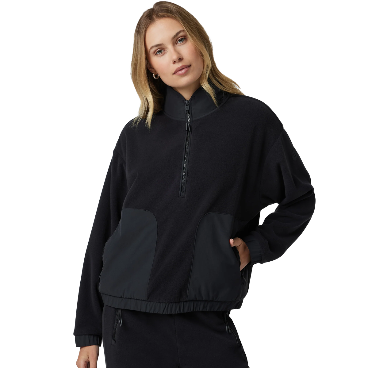 Women's Aspen Half Zip alternate view