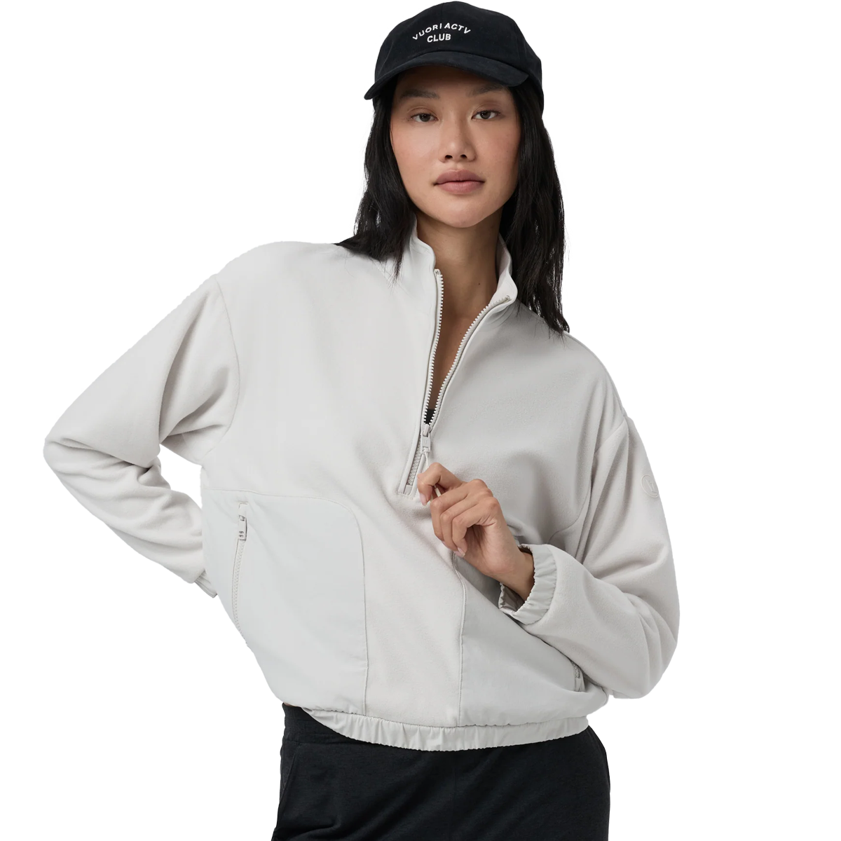 Women's Aspen Half Zip alternate view