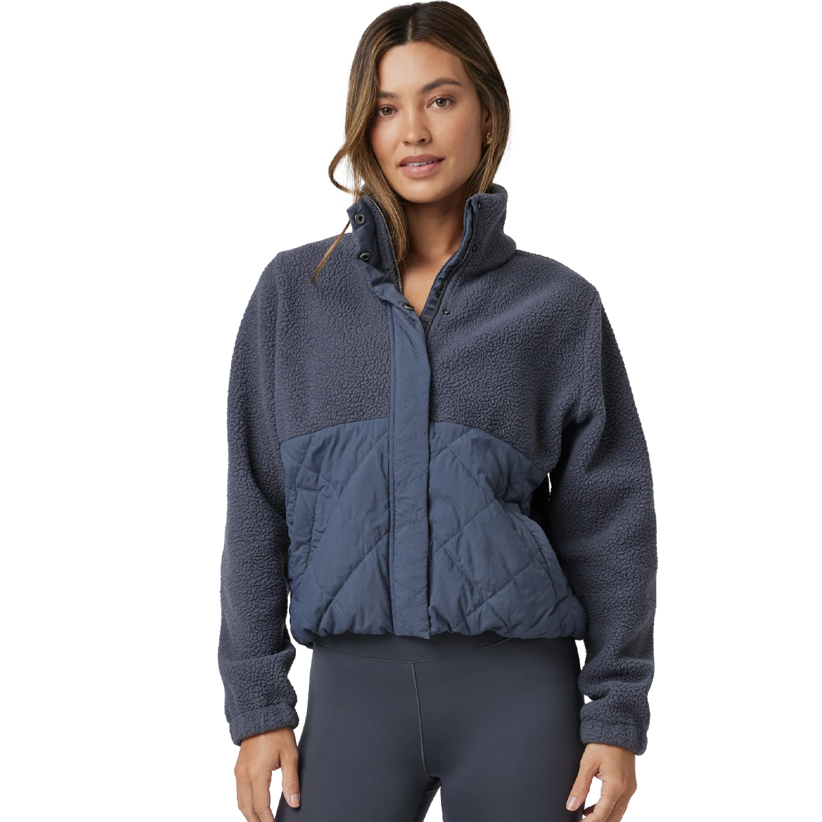 Women's Highlands Sherpa Jacket alternate view