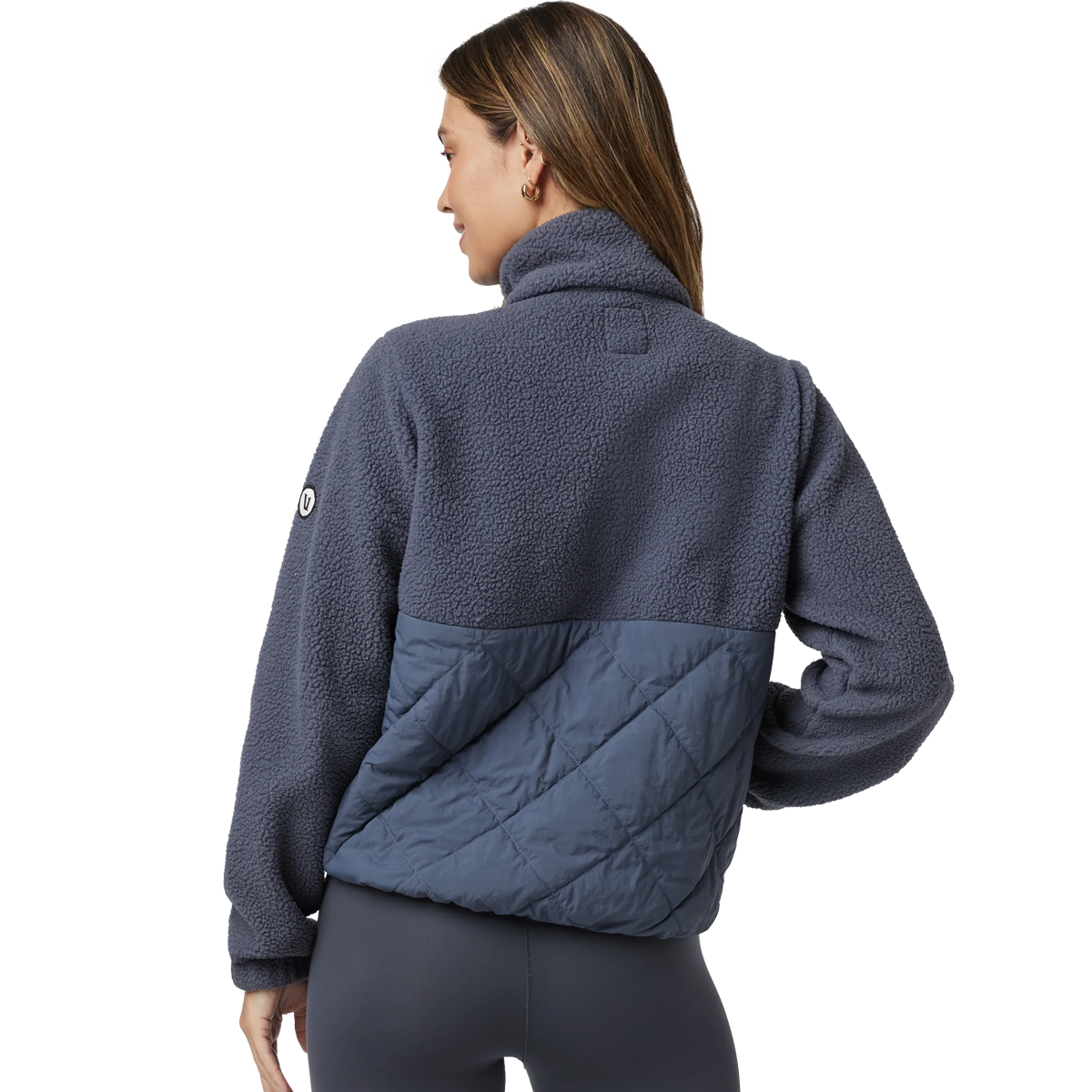 Women's Highlands Sherpa Jacket alternate view