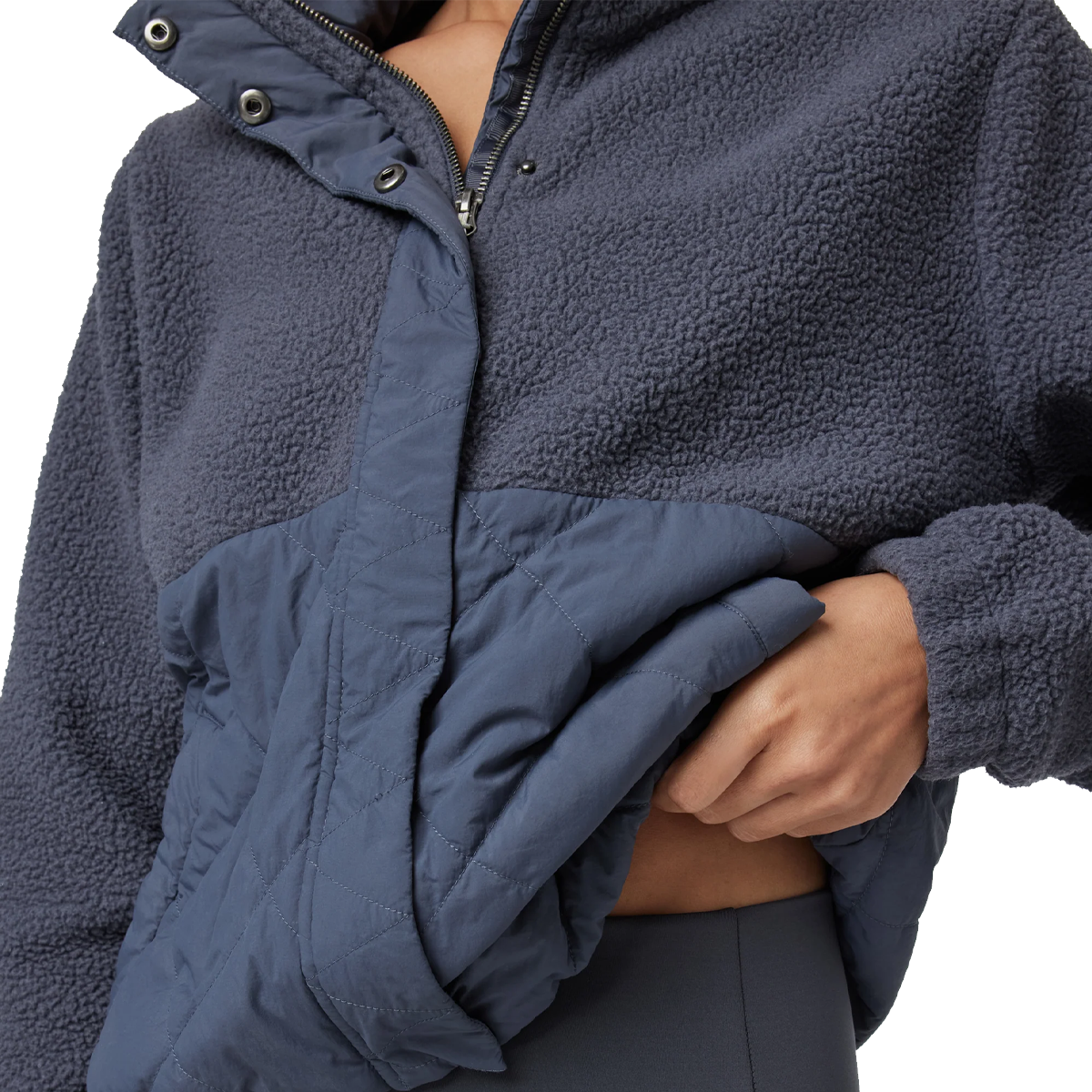 Women's Highlands Sherpa Jacket alternate view