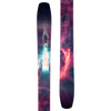 Moment Skis Wildcat top view tip and tail