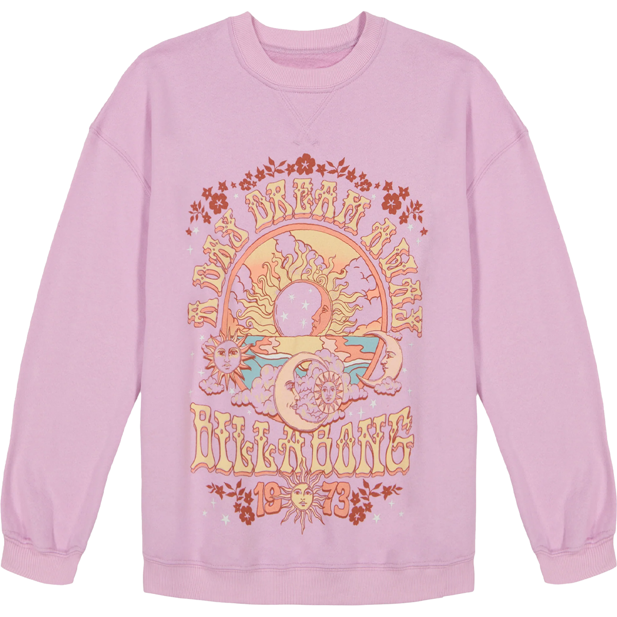 Youth Day Dreaming Crewneck alternate view