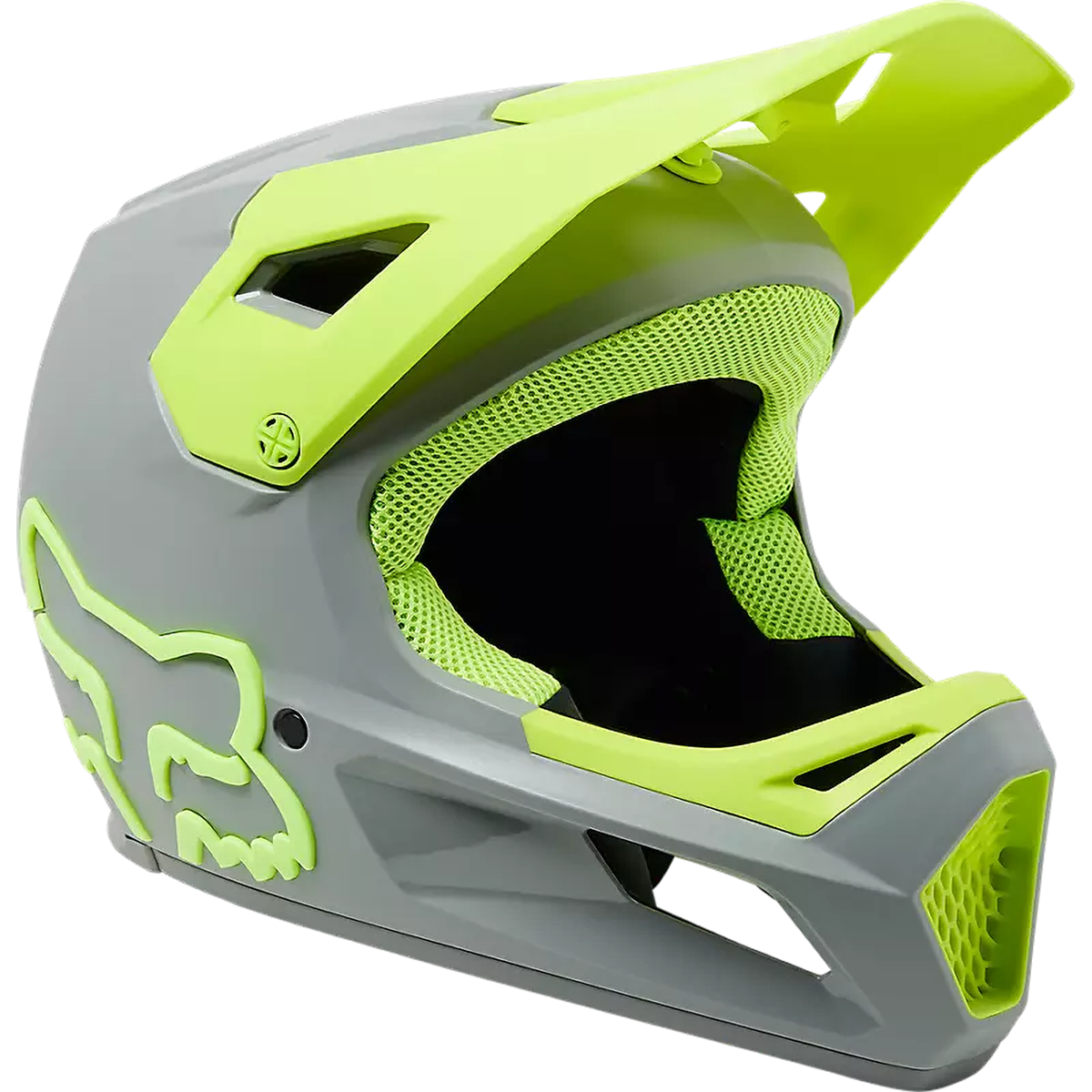 Youth Rampage MIPS Ceshyn Helmet - Grey alternate view