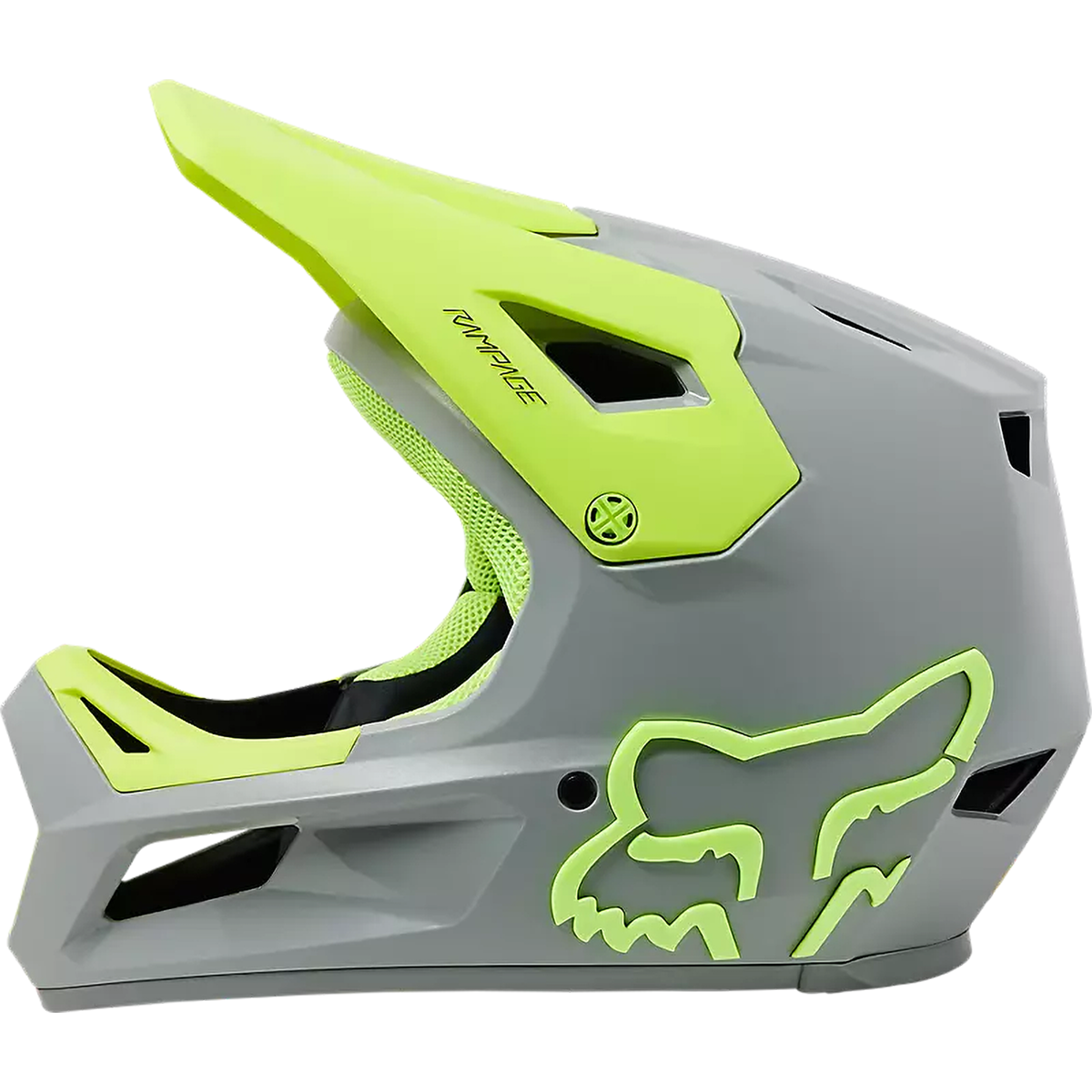 Youth Rampage MIPS Ceshyn Helmet - Grey alternate view