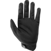 Fox Head Defend Fire Glove Black palm