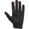 Fox Head Women's Special Edition Defend Glove in black palm