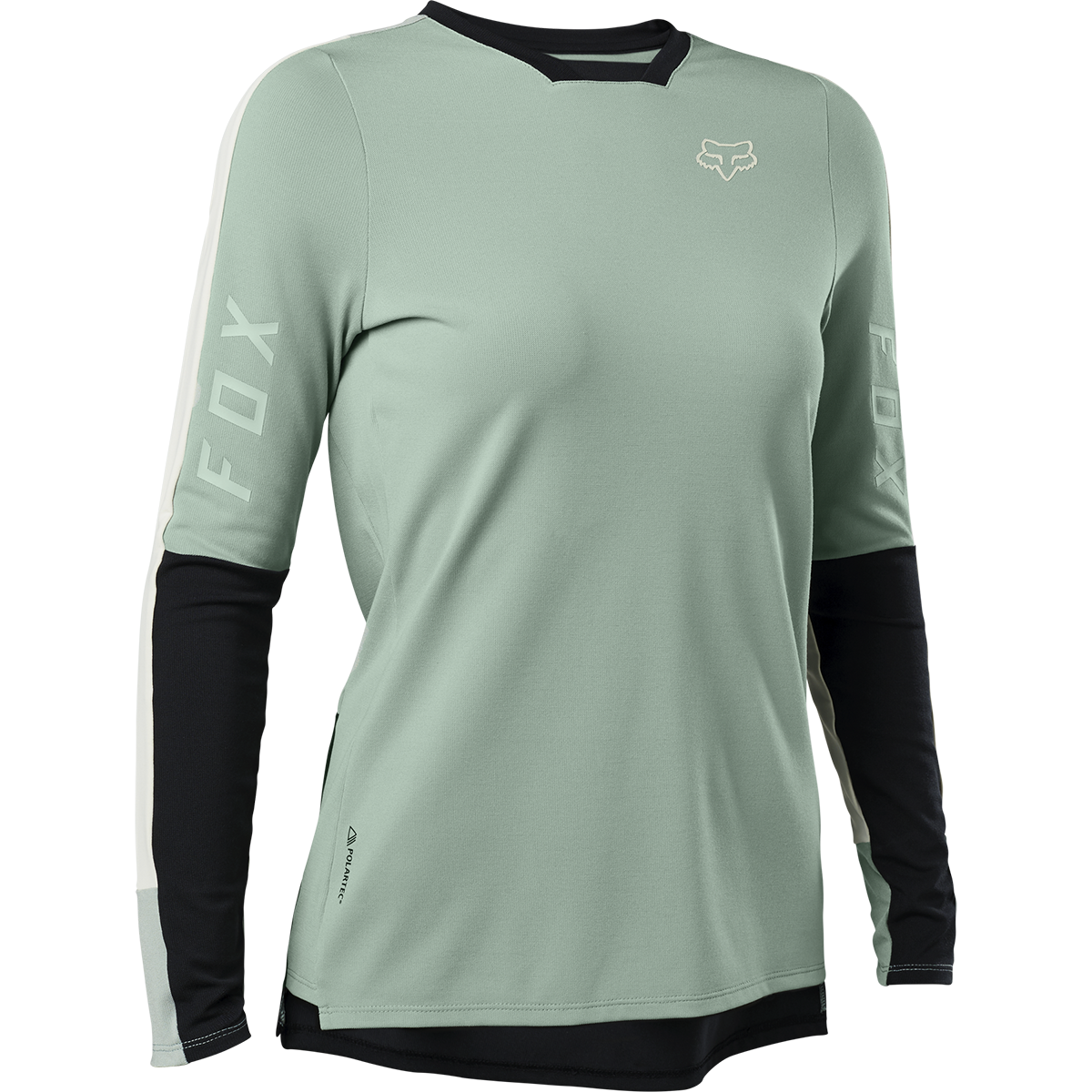 Women's Defend Pro Long Sleeve Jersey alternate view