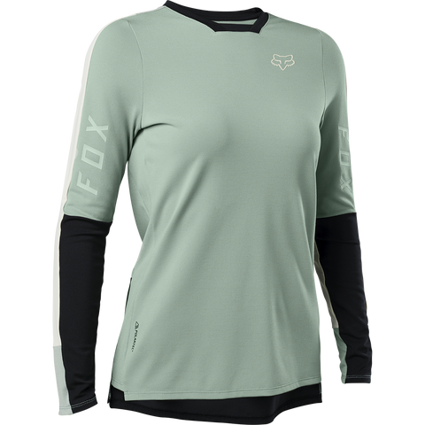 Women's Defend Pro Long Sleeve Jersey