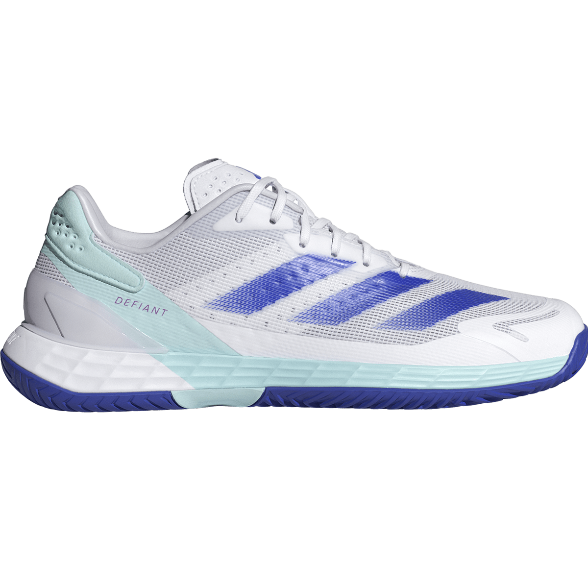 新品　adidas Defiant Speed 2 M 26.5 adidas Defiant Speed 2 Mens Tennis Shoe - White/Black/Pure