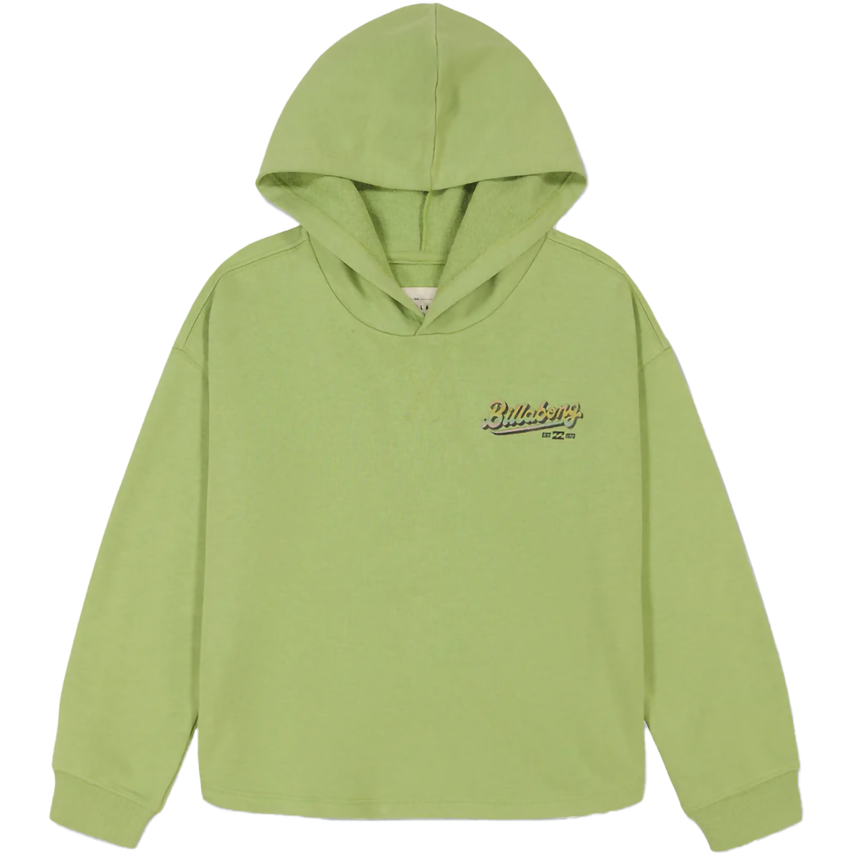 Youth Palm Script Sweatshirt alternate view