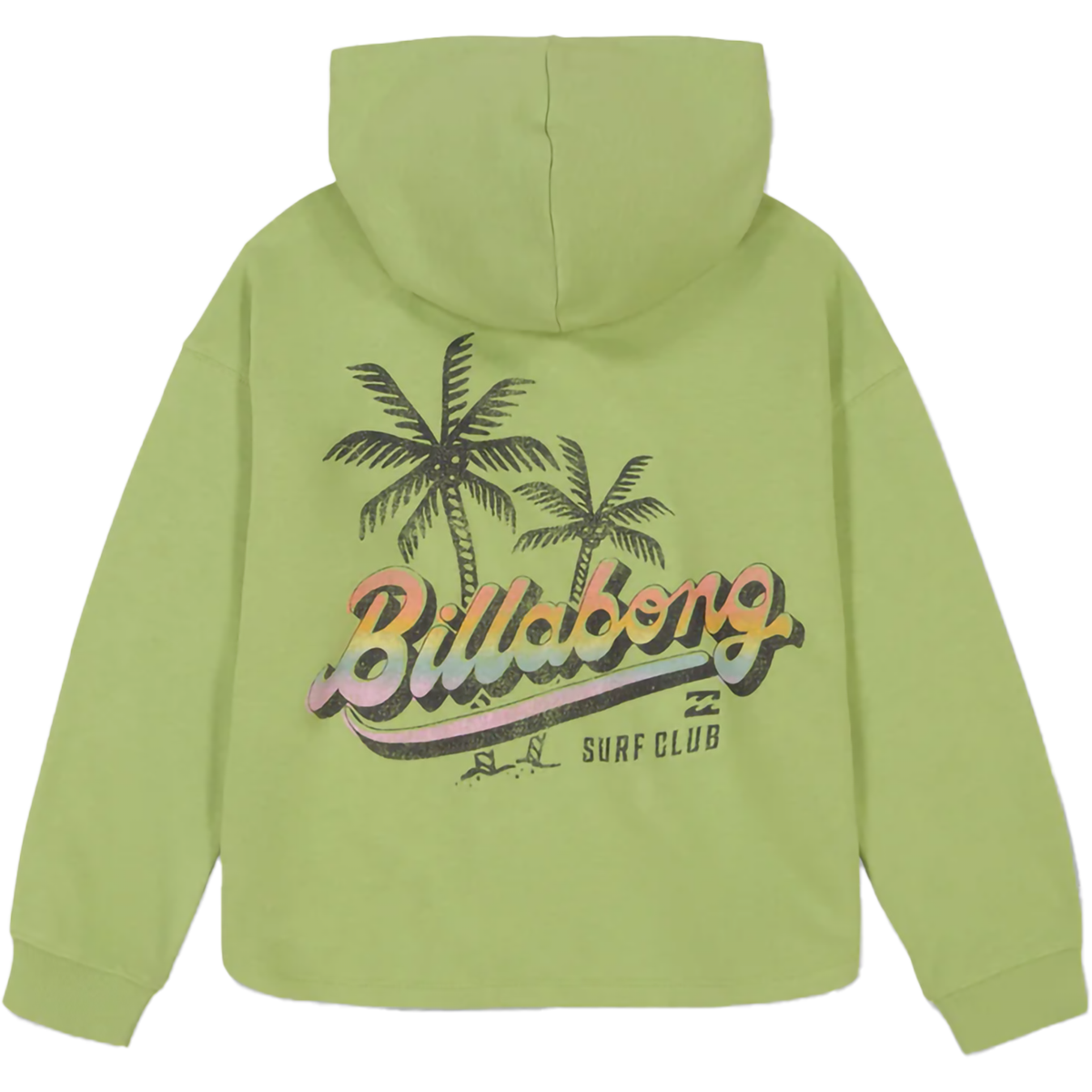 Youth Palm Script Sweatshirt alternate view