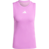 Adidas Women's Match Tank in Purple Burst/Preloved Purple