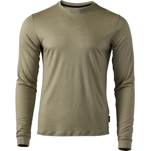 Men's Merino Long Sleeve T-Shirt – Sports Basement