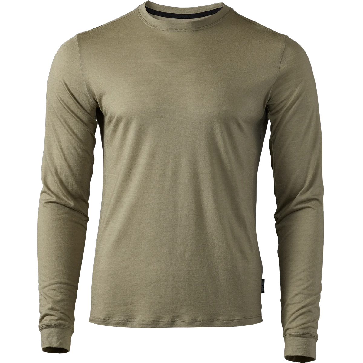 Men's Merino Long Sleeve T-Shirt alternate view