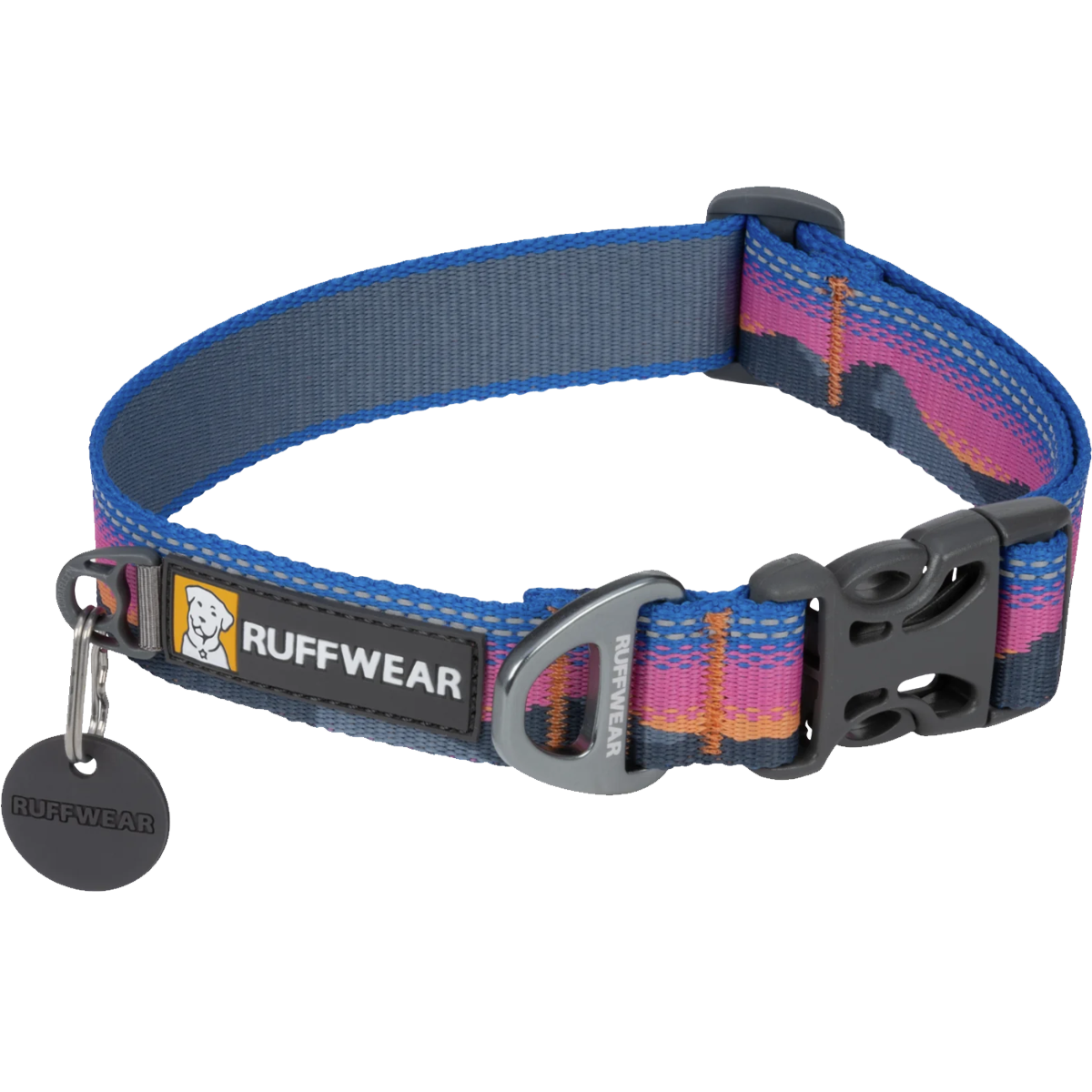 Crag Reflective Dog Collar alternate view