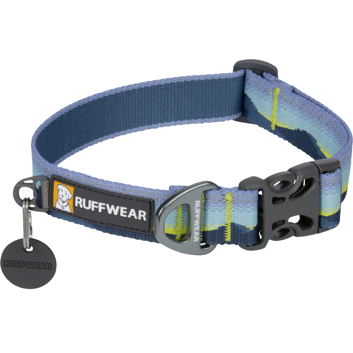 Crag Reflective Dog Collar alternate view