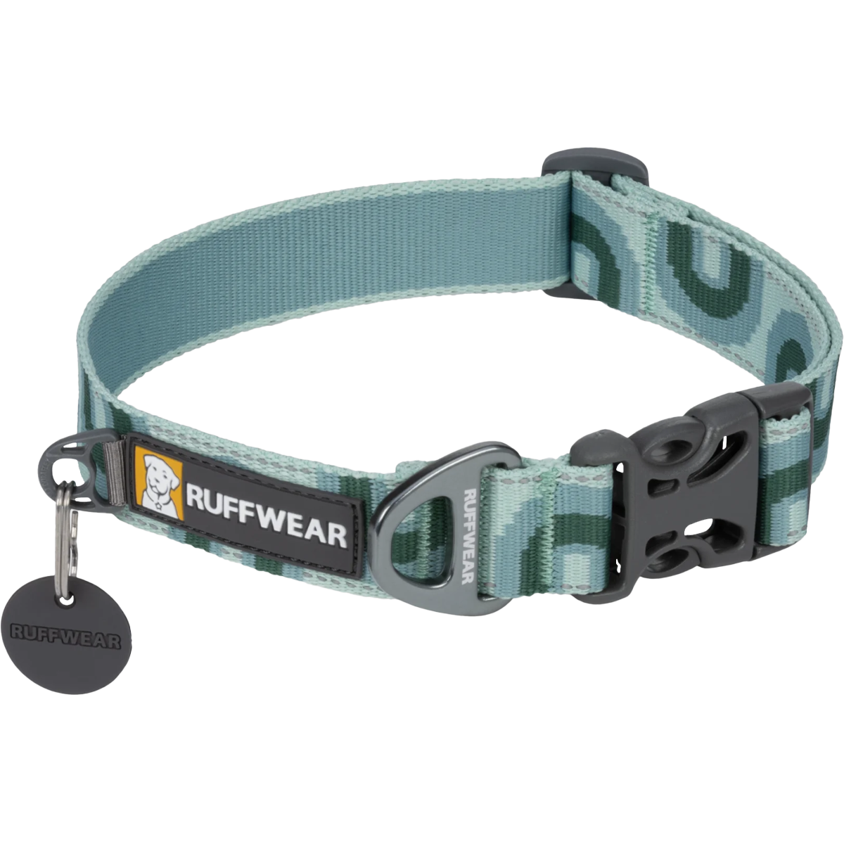 Crag Reflective Dog Collar alternate view