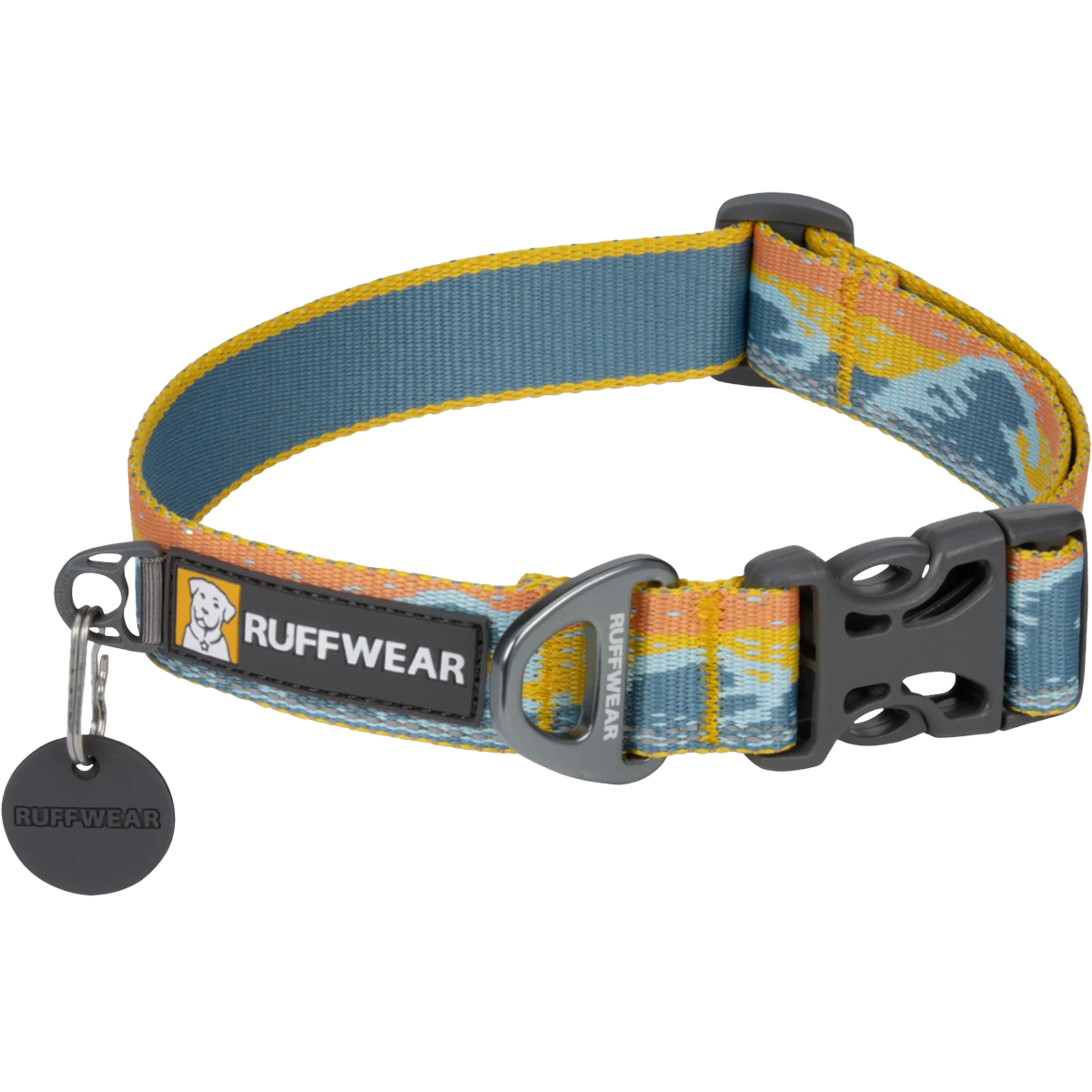 Crag Reflective Dog Collar alternate view