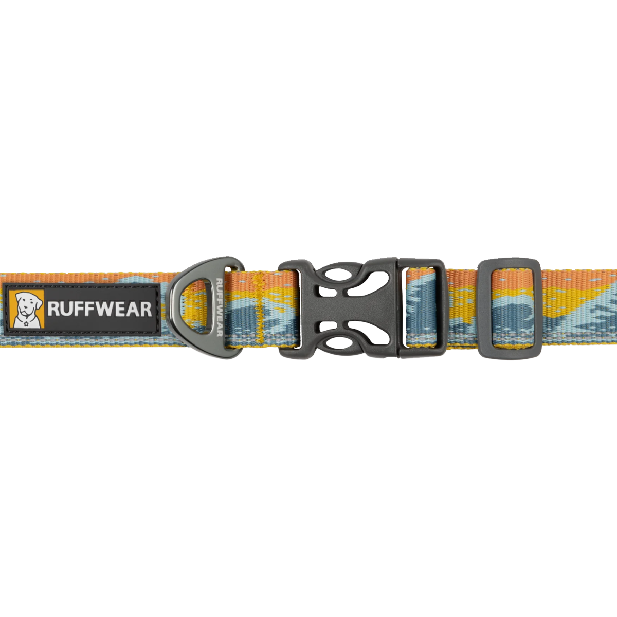 Crag Reflective Dog Collar alternate view