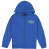 Quiksilver Youth Over The Wave Hoodie front