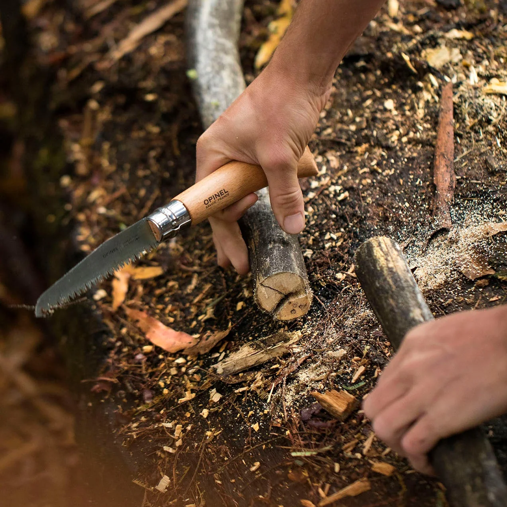 No.12 Carbon Steel Folding Saw alternate view